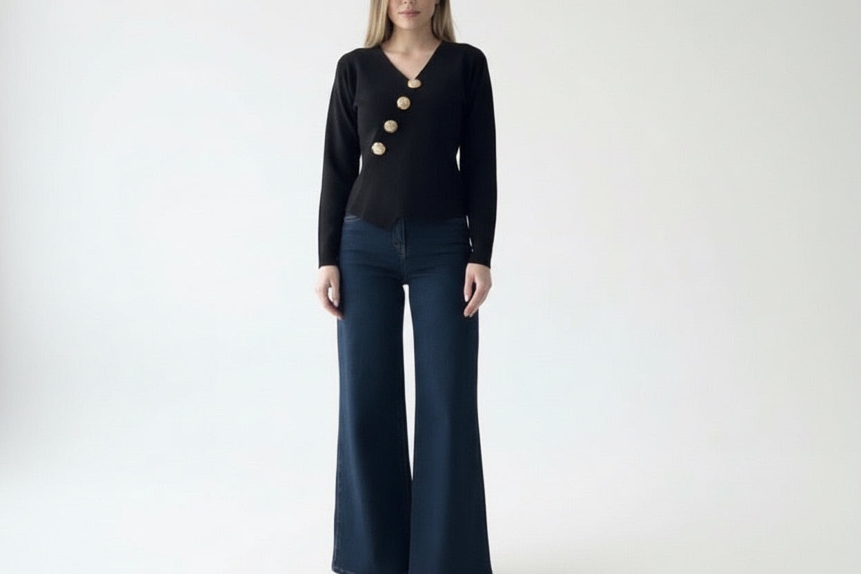 Golden Touch Cardigan