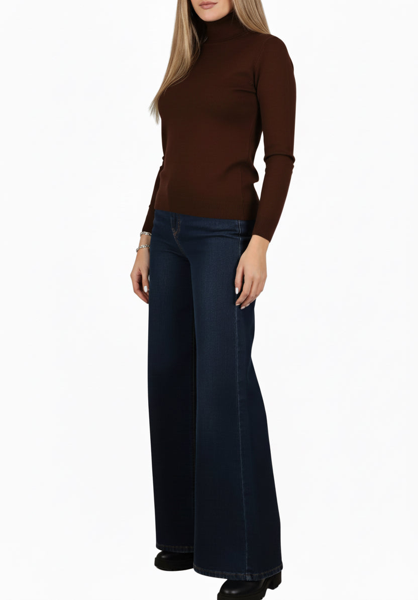 The Classic Turtleneck