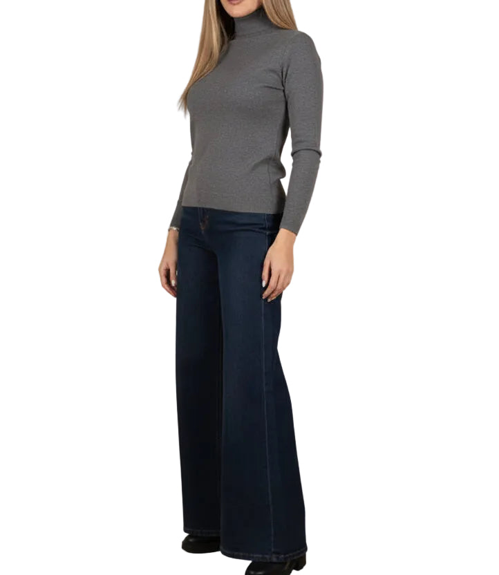 The Classic Turtleneck